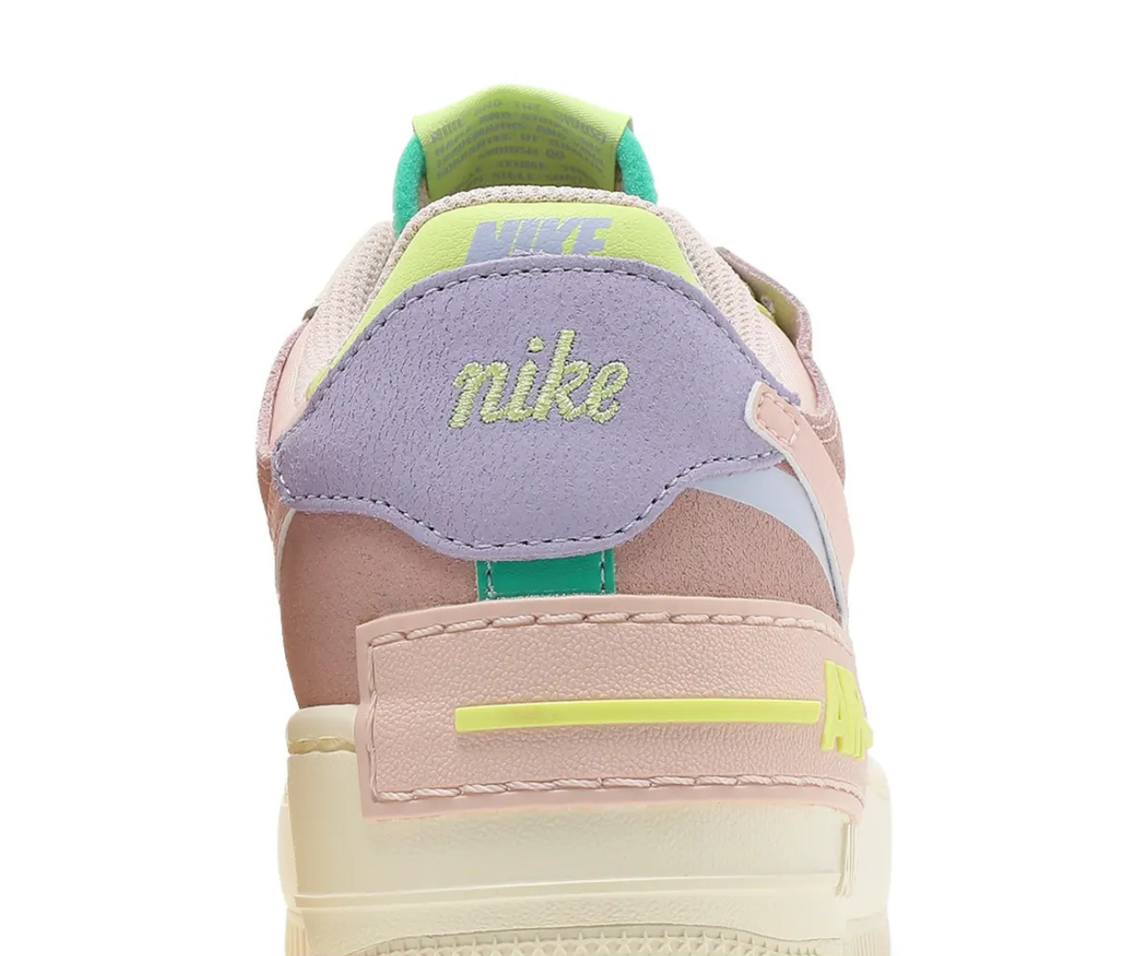 Air Force 1 Shadow Cashmere