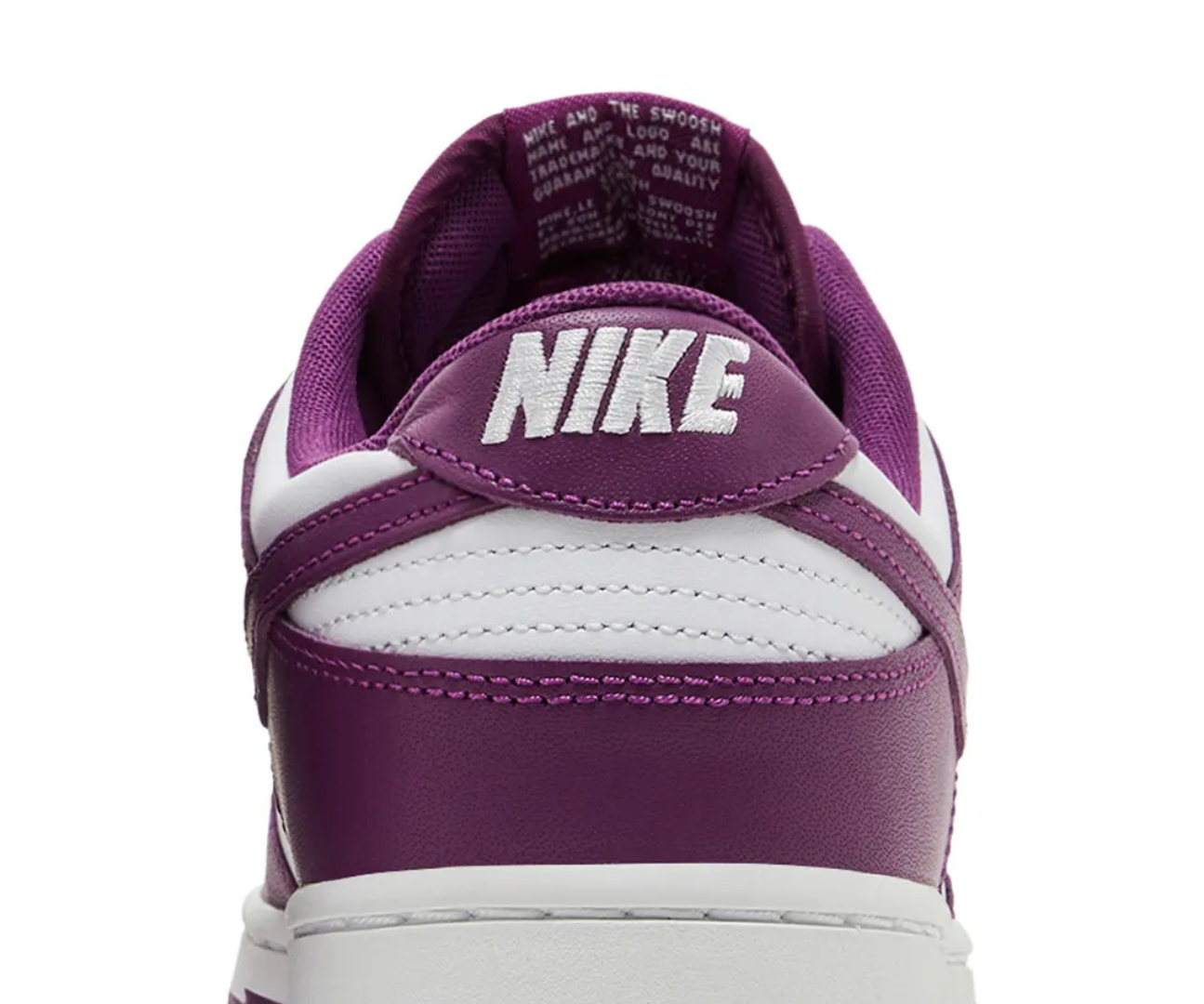 Dunk Low Viotech White