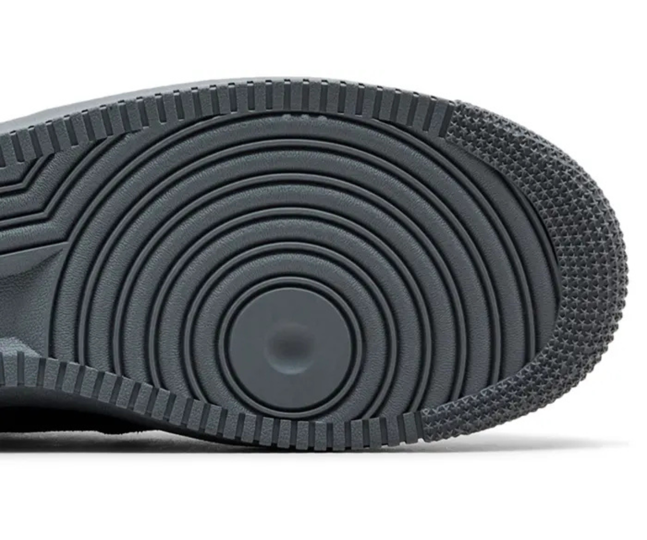 Air Force 1 Jewel Black Cool Grey