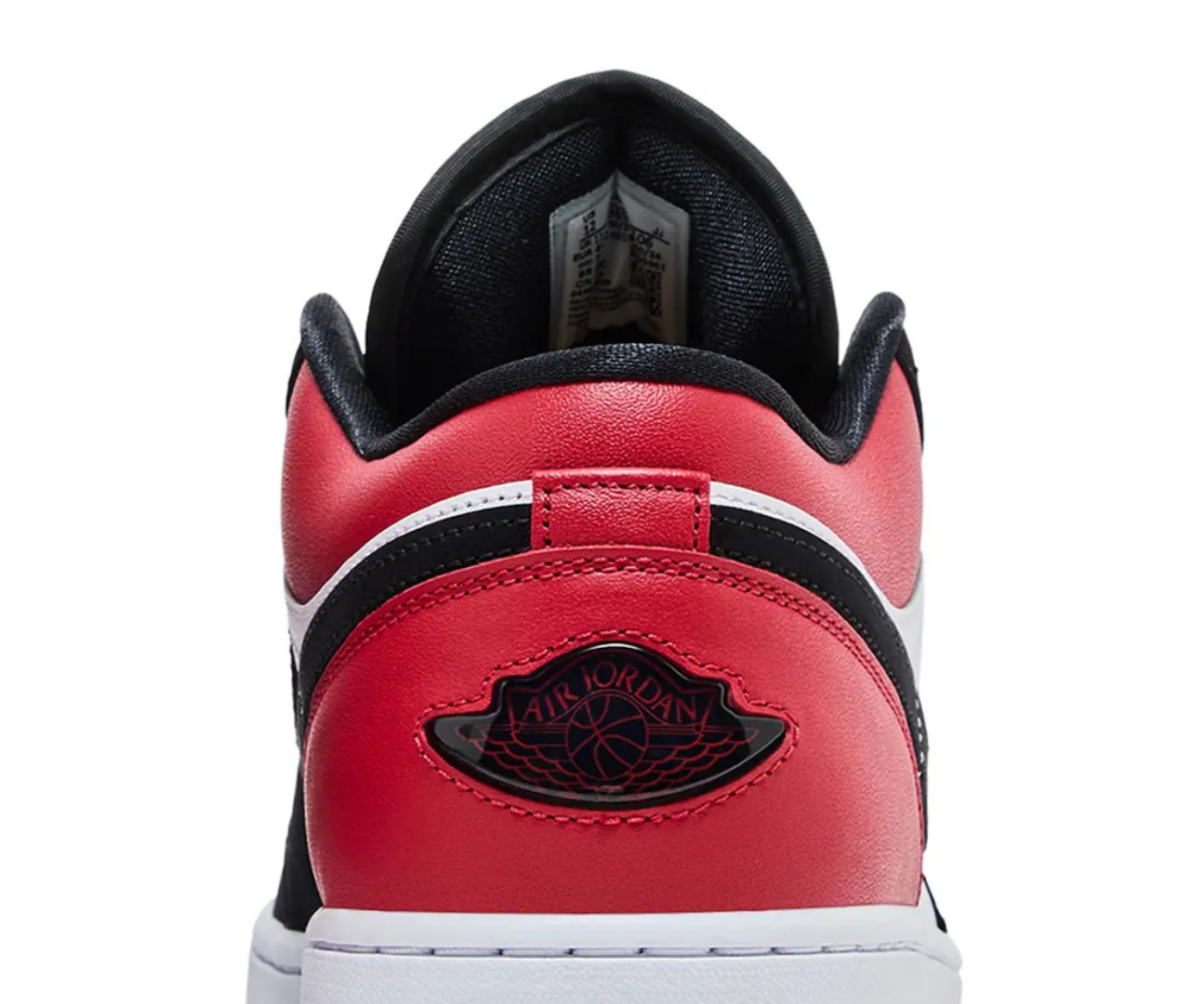 Jordan 1 Low SE Black Toe