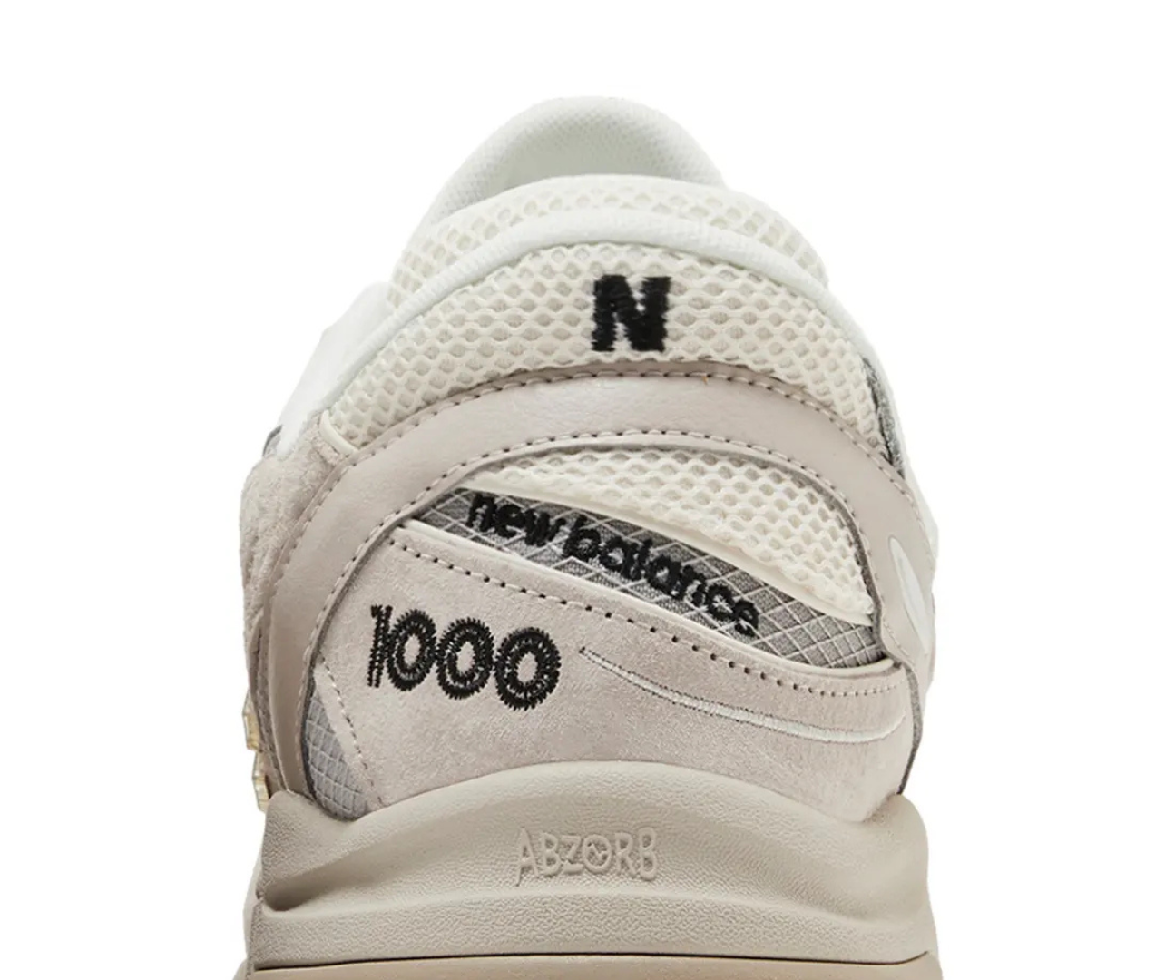New Balance 1000 Moonrock Sea Salt