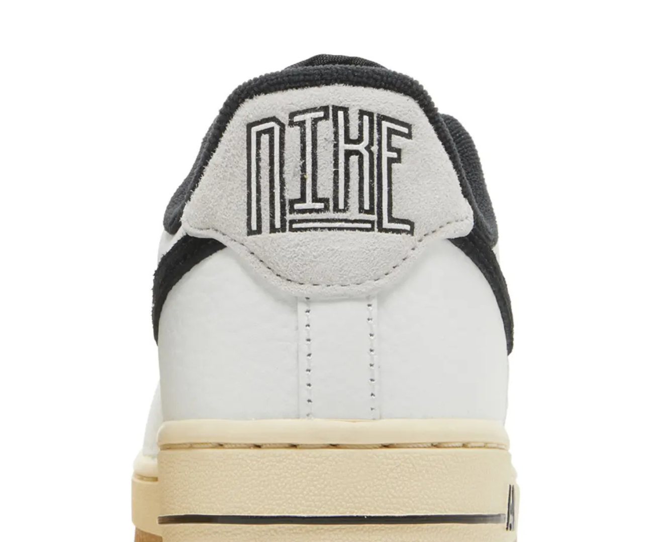 Air Force 1 Command Force White Black