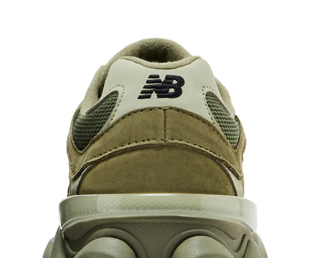 New Balance 9060 Dark Olivine