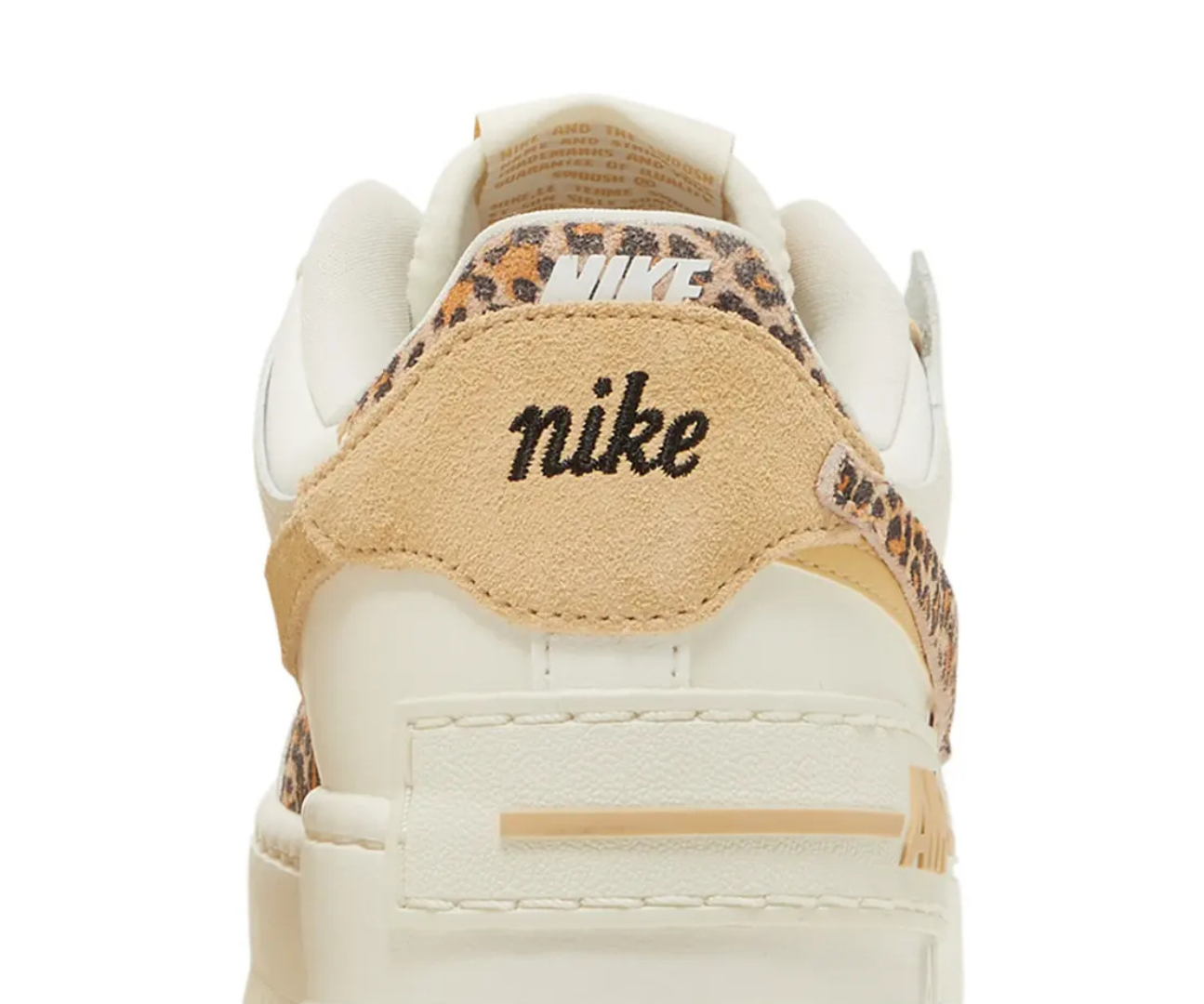 Air Force 1 Shadow Leopard