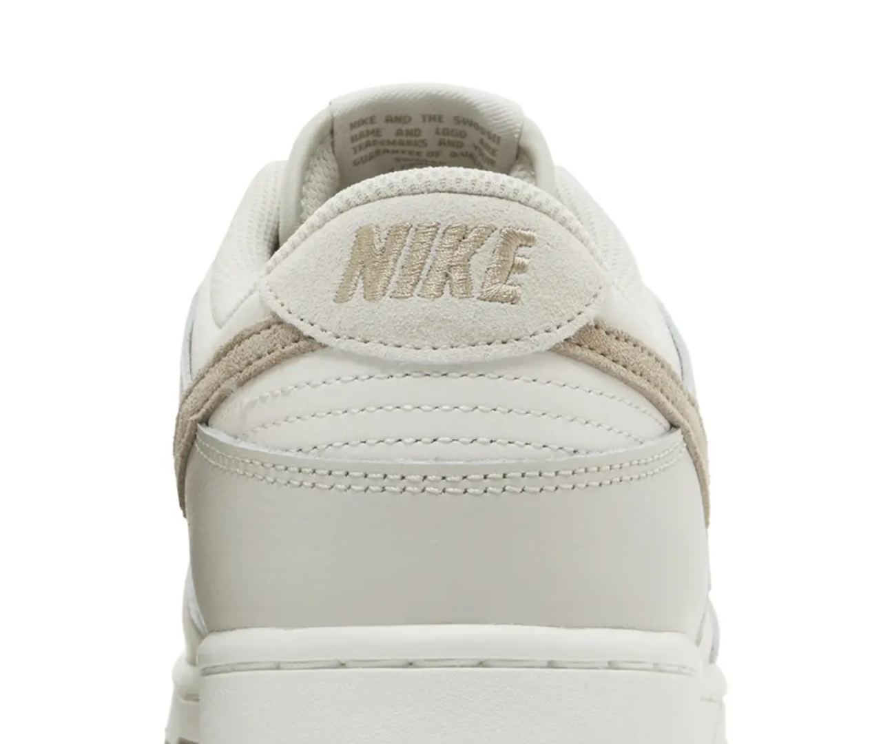 Dunk Low Phantom Khaki