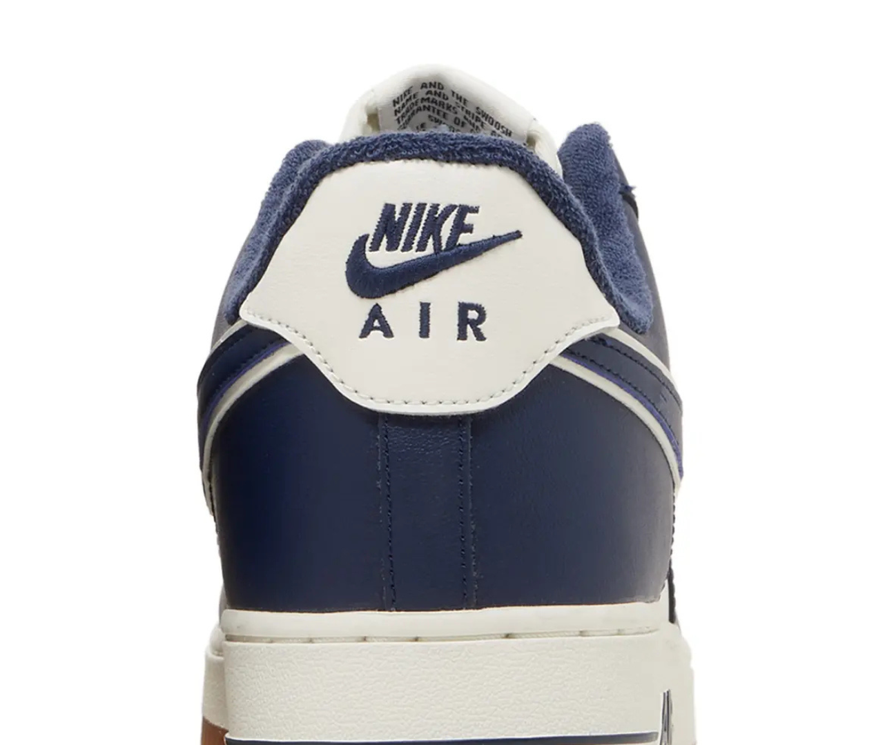 Air Force 1 College Midnight Navy