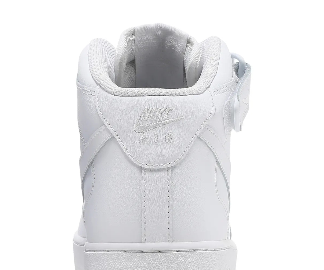 Air Force 1 Mid Triple White