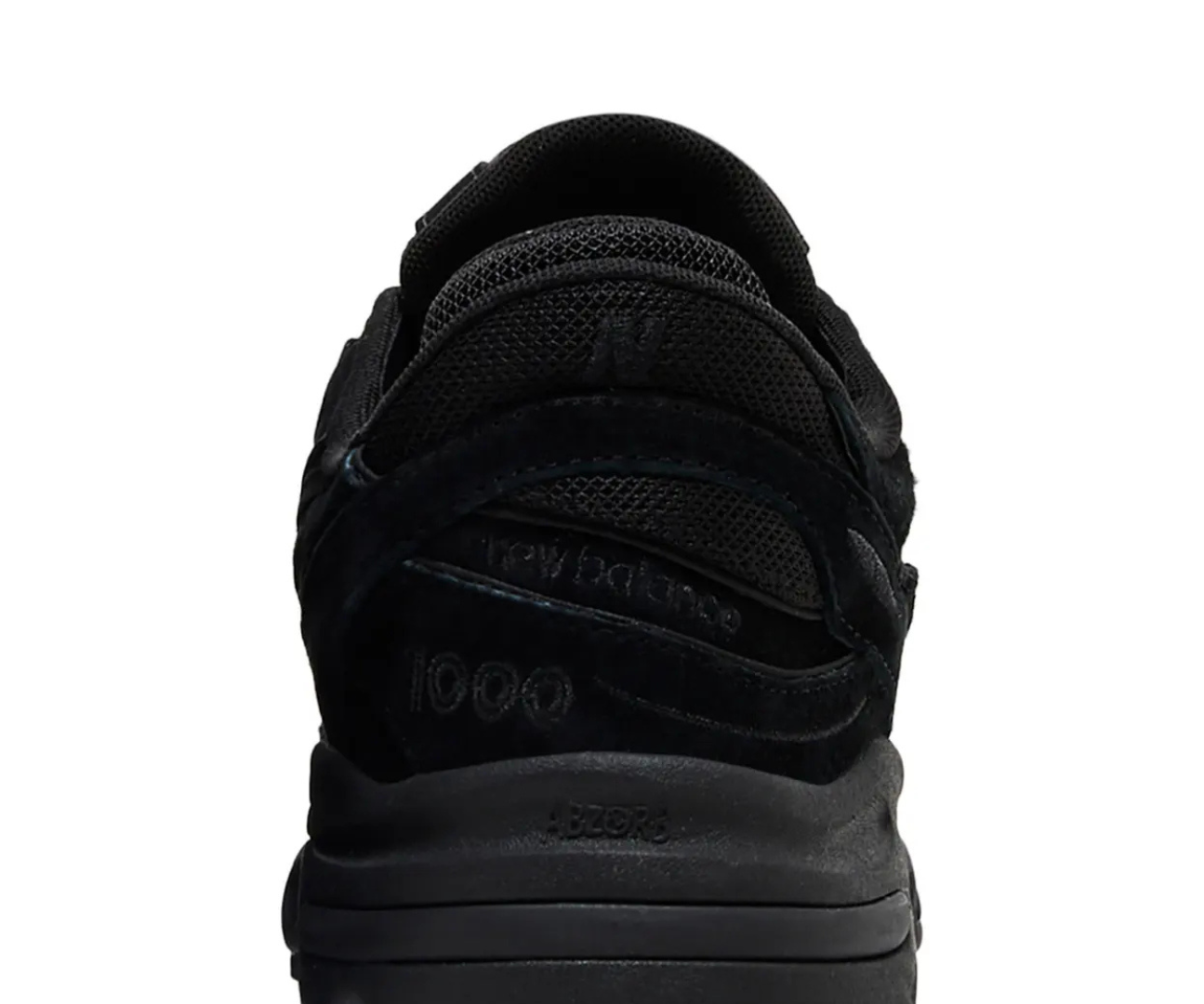 New Balance 1000 Black Cat