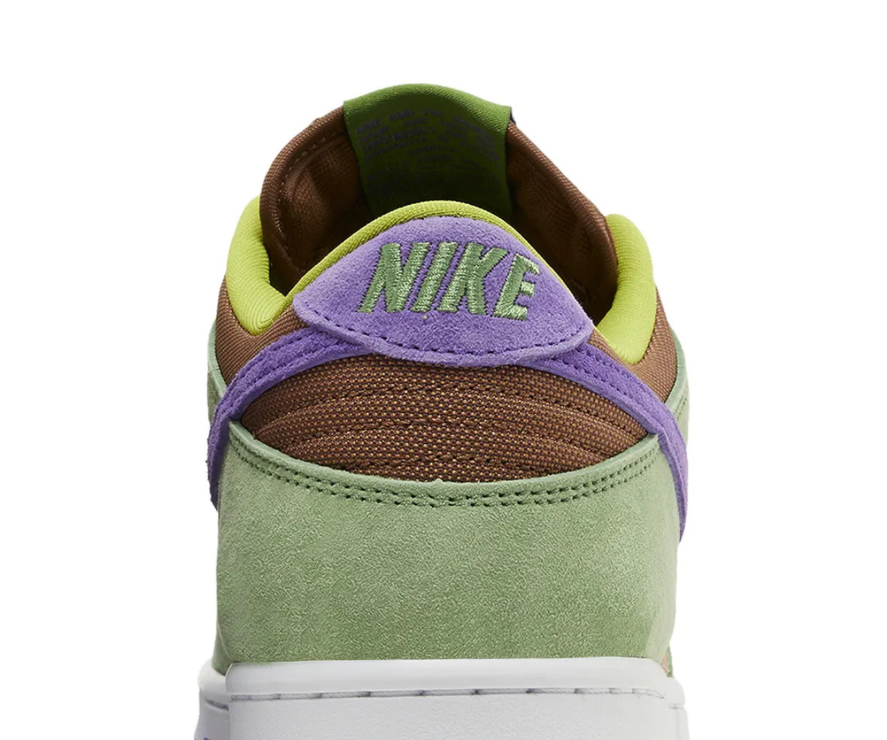 Dunk Low SP Retro Veneer