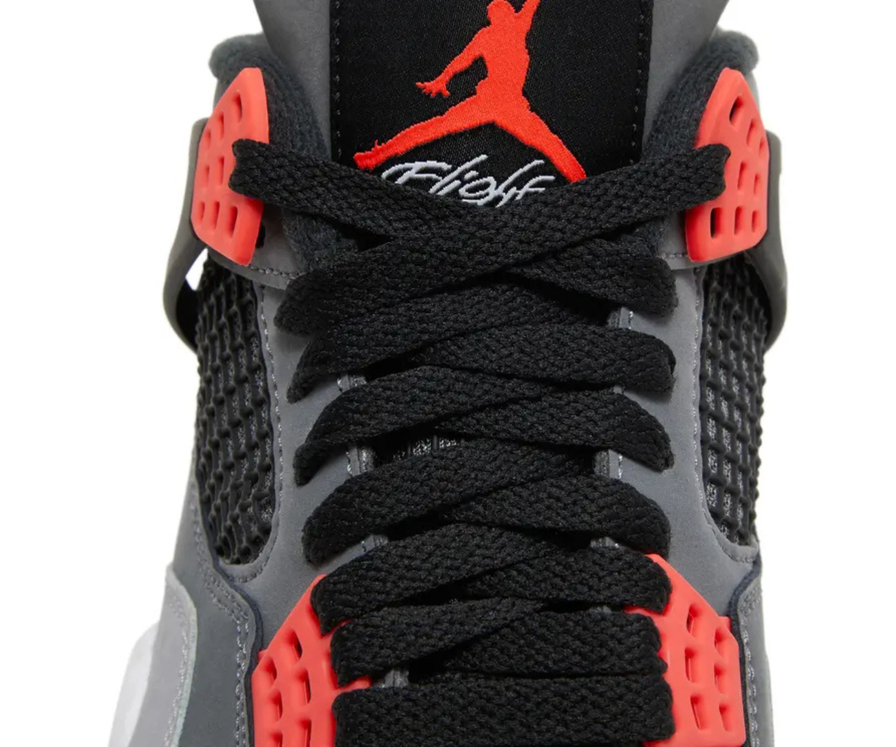 Jordan 4 Retro Infrared
