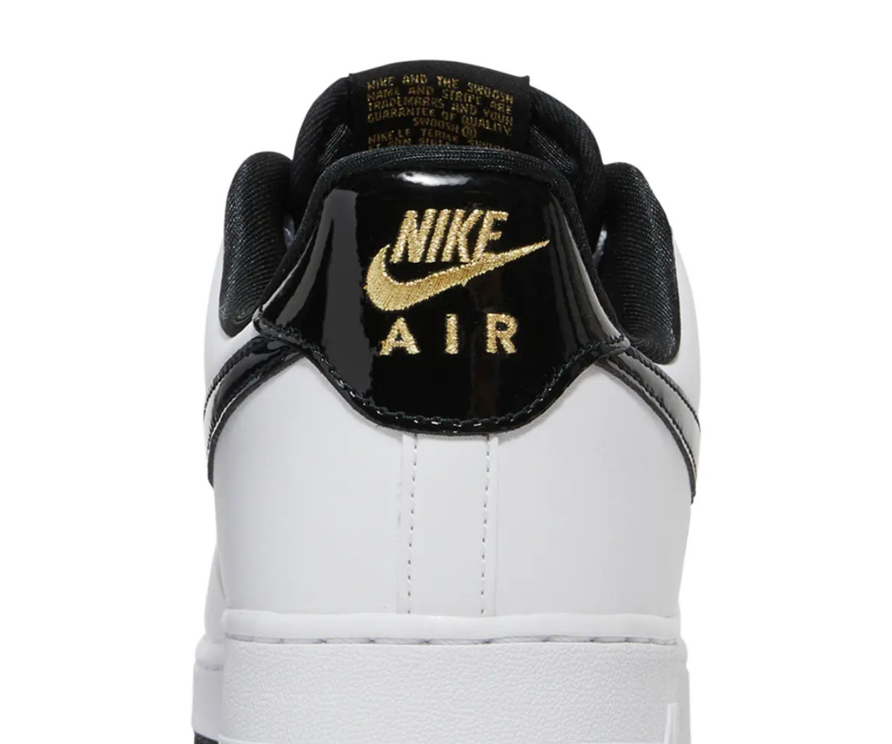 Air Force 1 World Champ