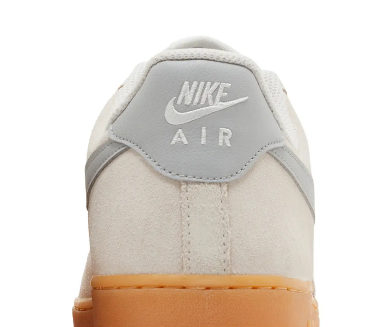 Air Force 1 Gum Pack Phantom Light Smoke