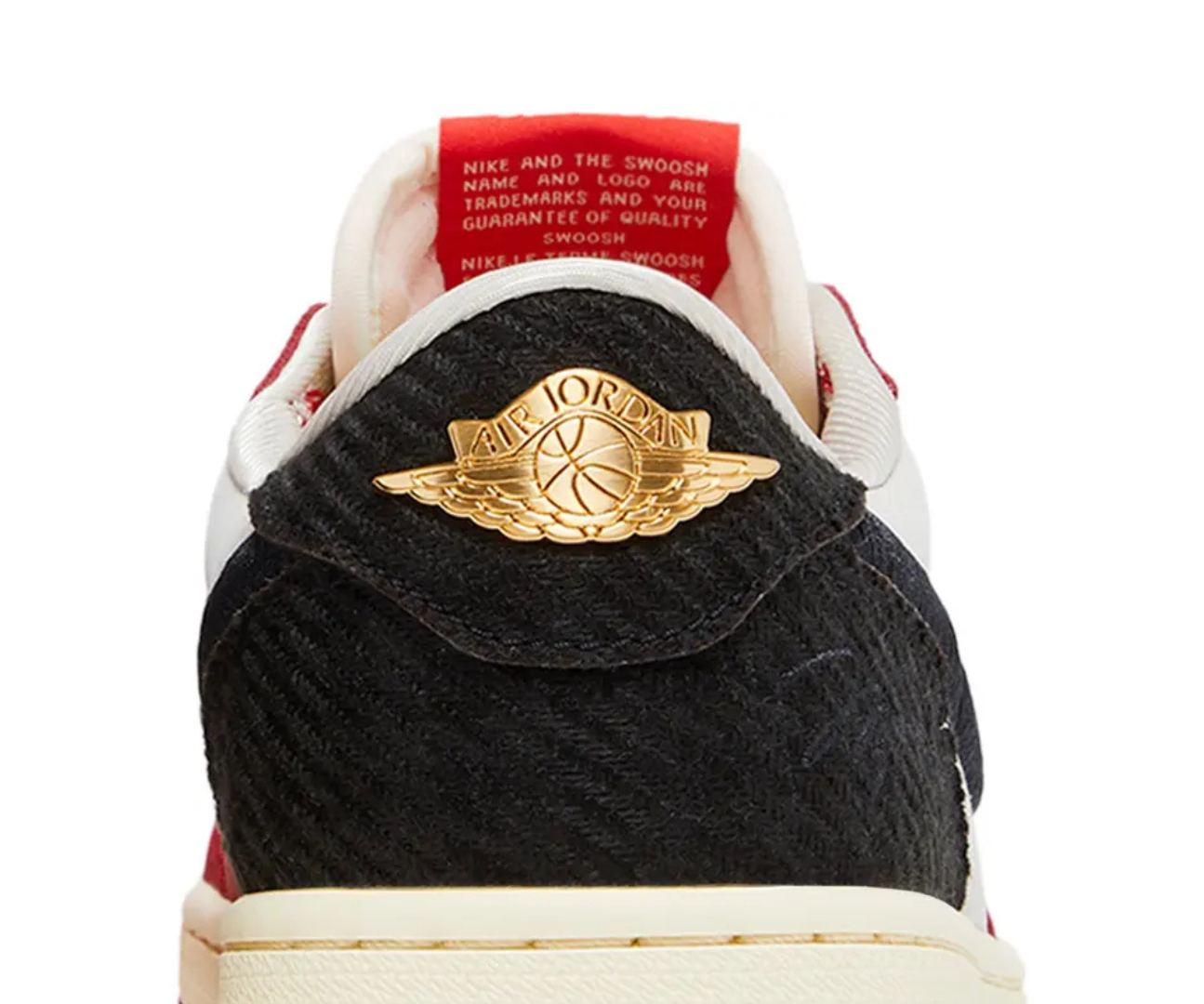 Trophy Room x Jordan 1 Retro Low OG Rookie Card Away