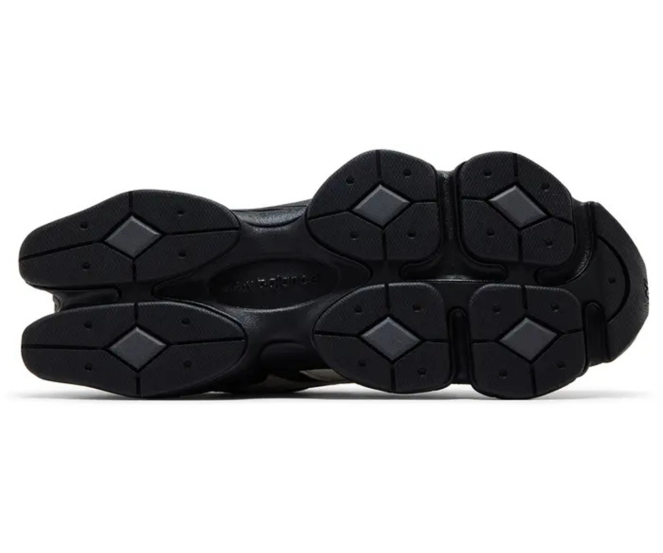 New Balance 9060 Off White Black