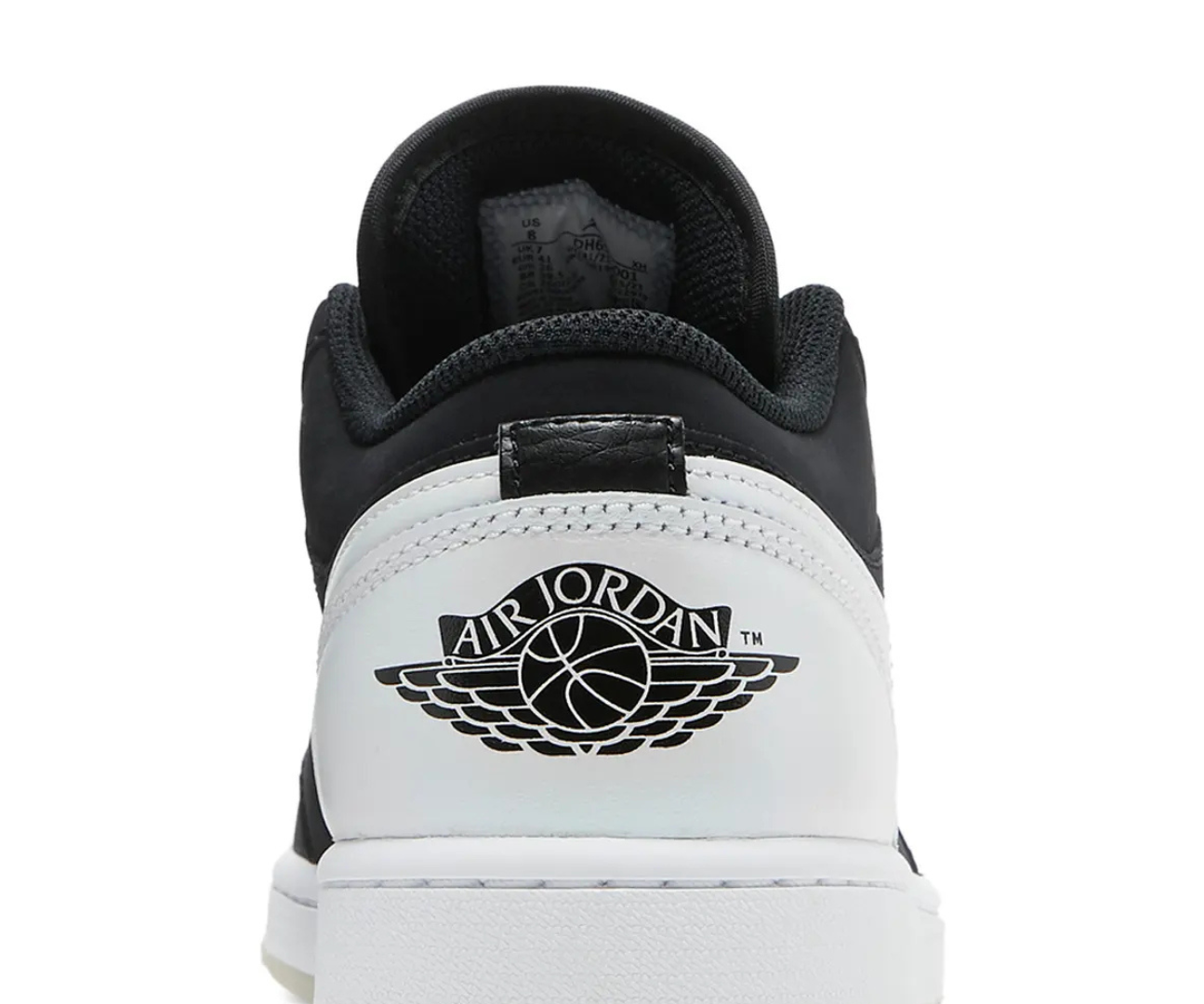 Jordan 1 Low Diamond