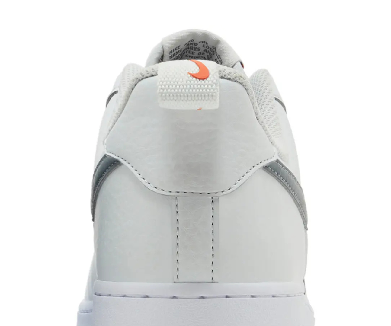 Air Force 1 Photon Dust Safety Orange