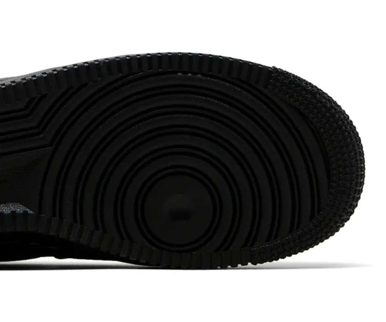Air Force 1 Black Hydrangeas