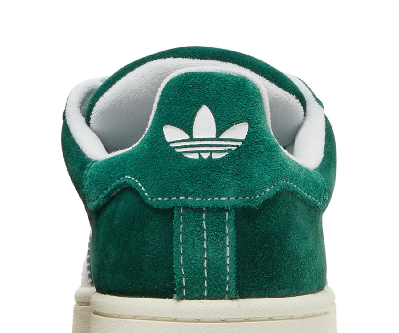 Campus 00s Dark Green Gum