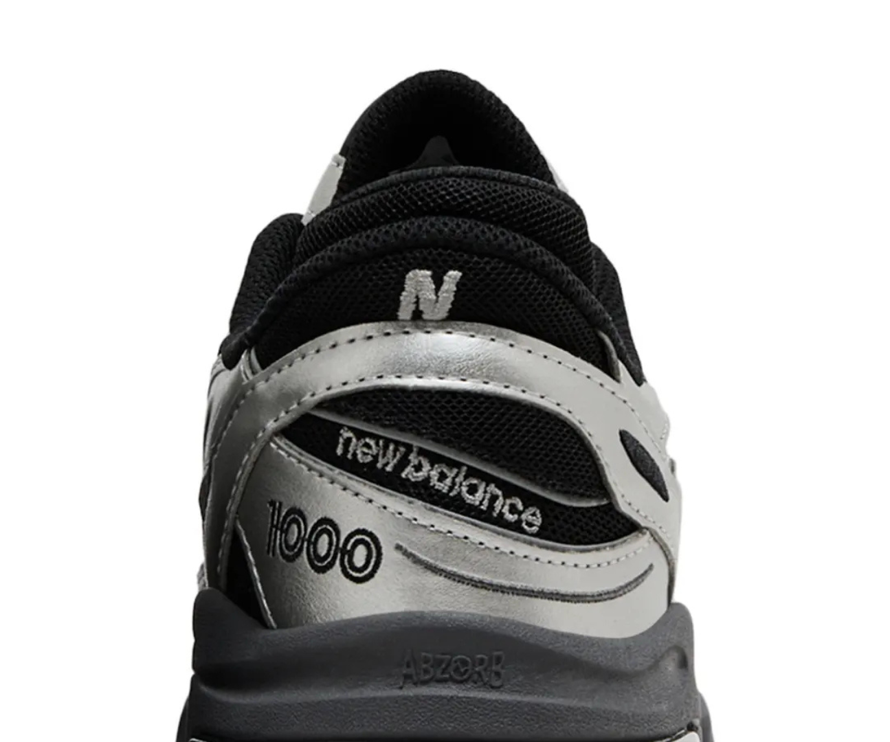 New Balance 1000 Grey Day 2025