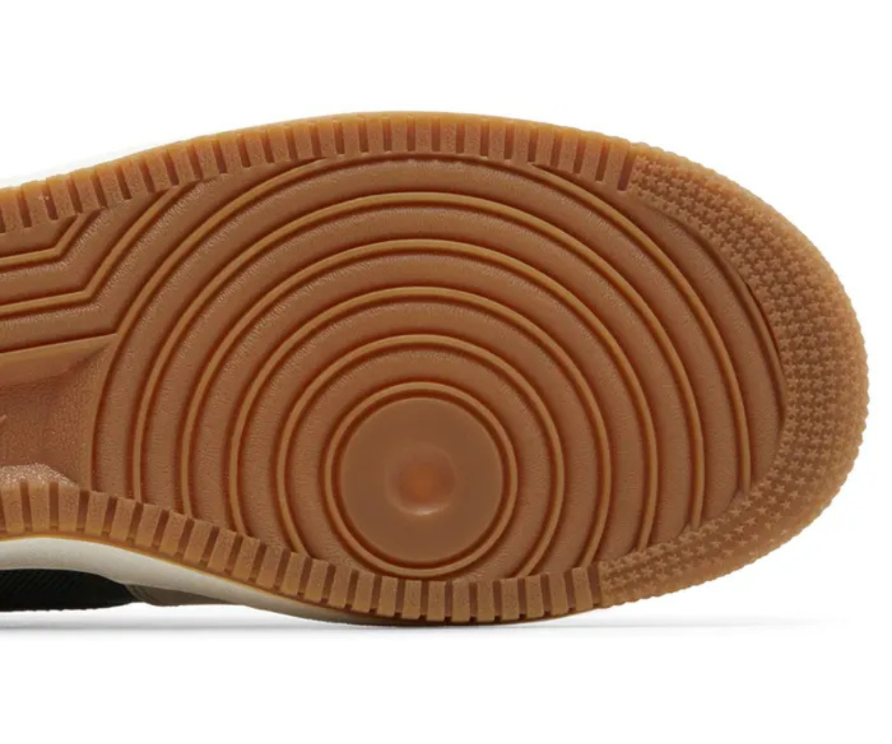 Air Force 1 Cream Vintage Green