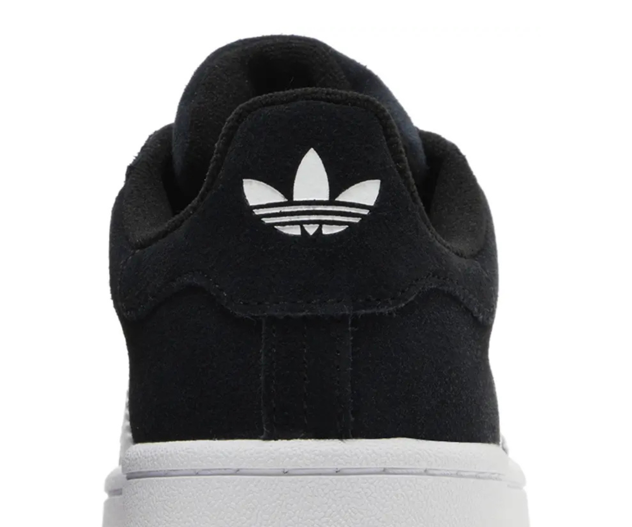Campus 00s J Black White Gum