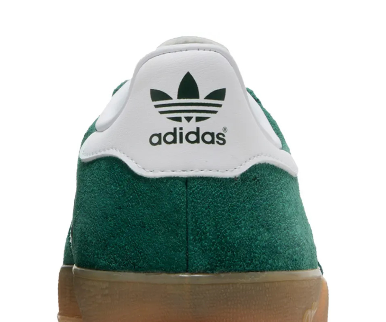 Gazelle Indoor Collegiate Green Gum