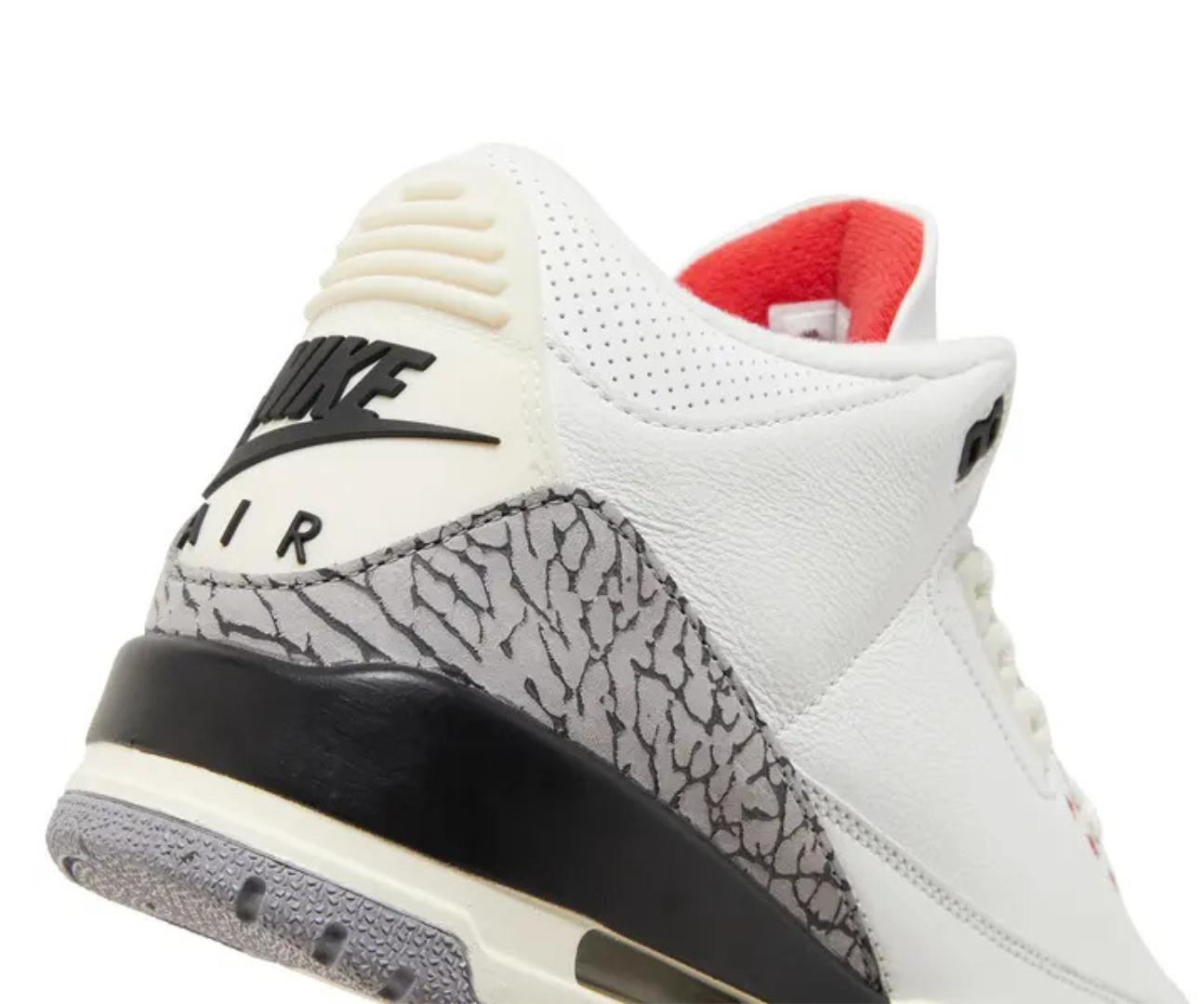 Jordan 3 Retro White Cement Reimagined