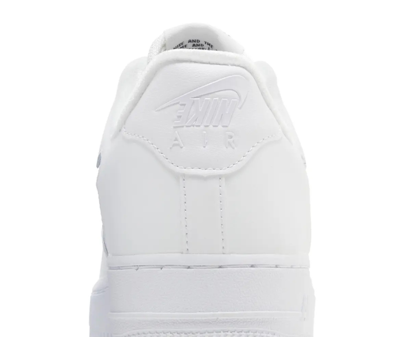 Air Force 1 Dance White