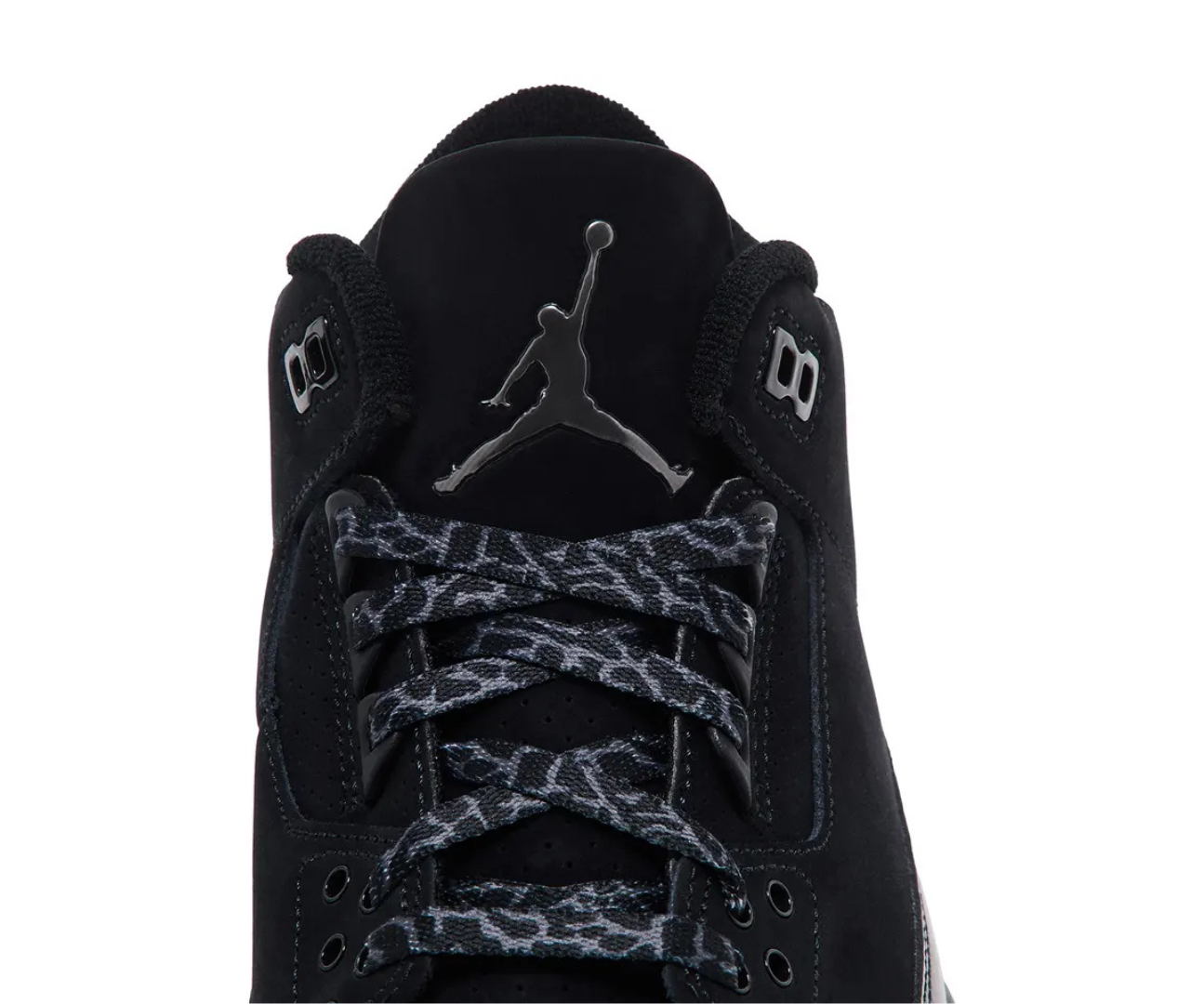 Jordan 3 Retro Black Cat 2025