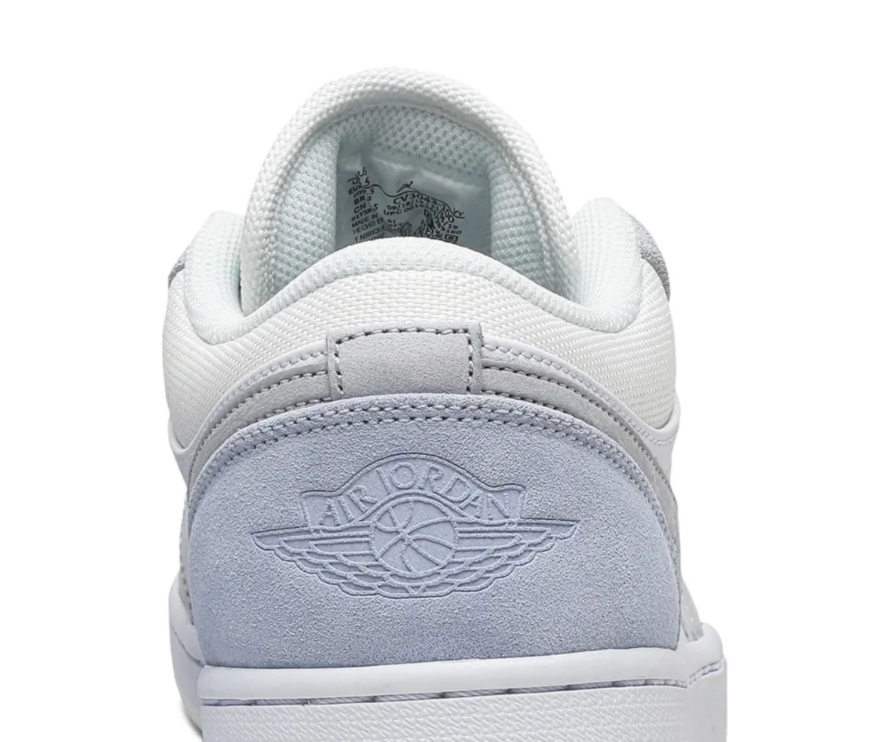 Jordan 1 Low Paris