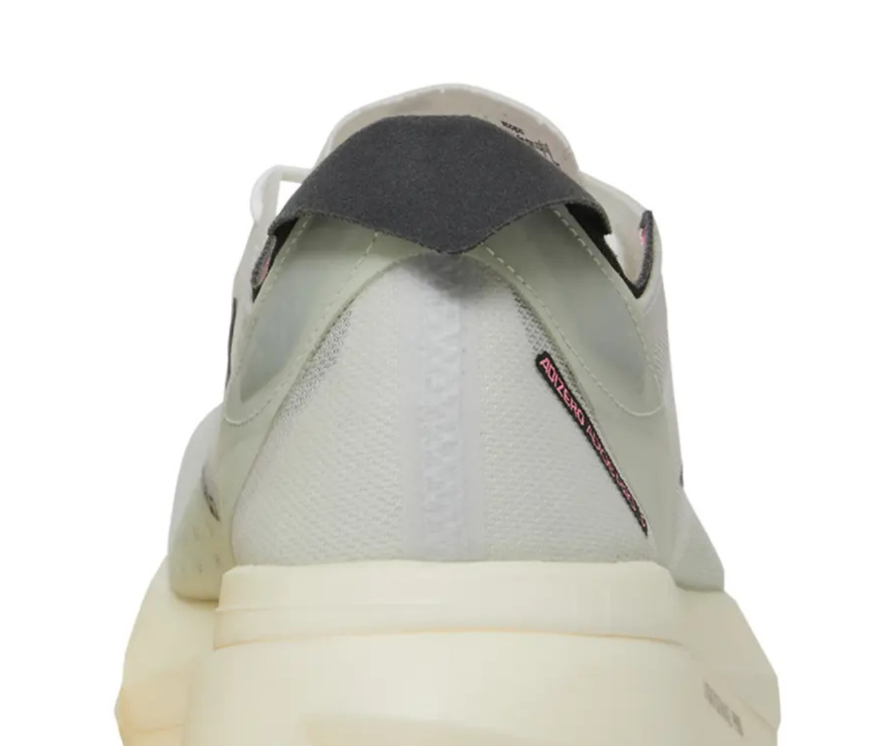 Adizero Adios Pro 3 White Night Metallic
