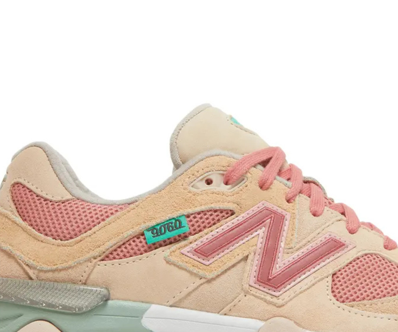 New Balance Joe Freshgoods x 9060 Penny Cookie Pink