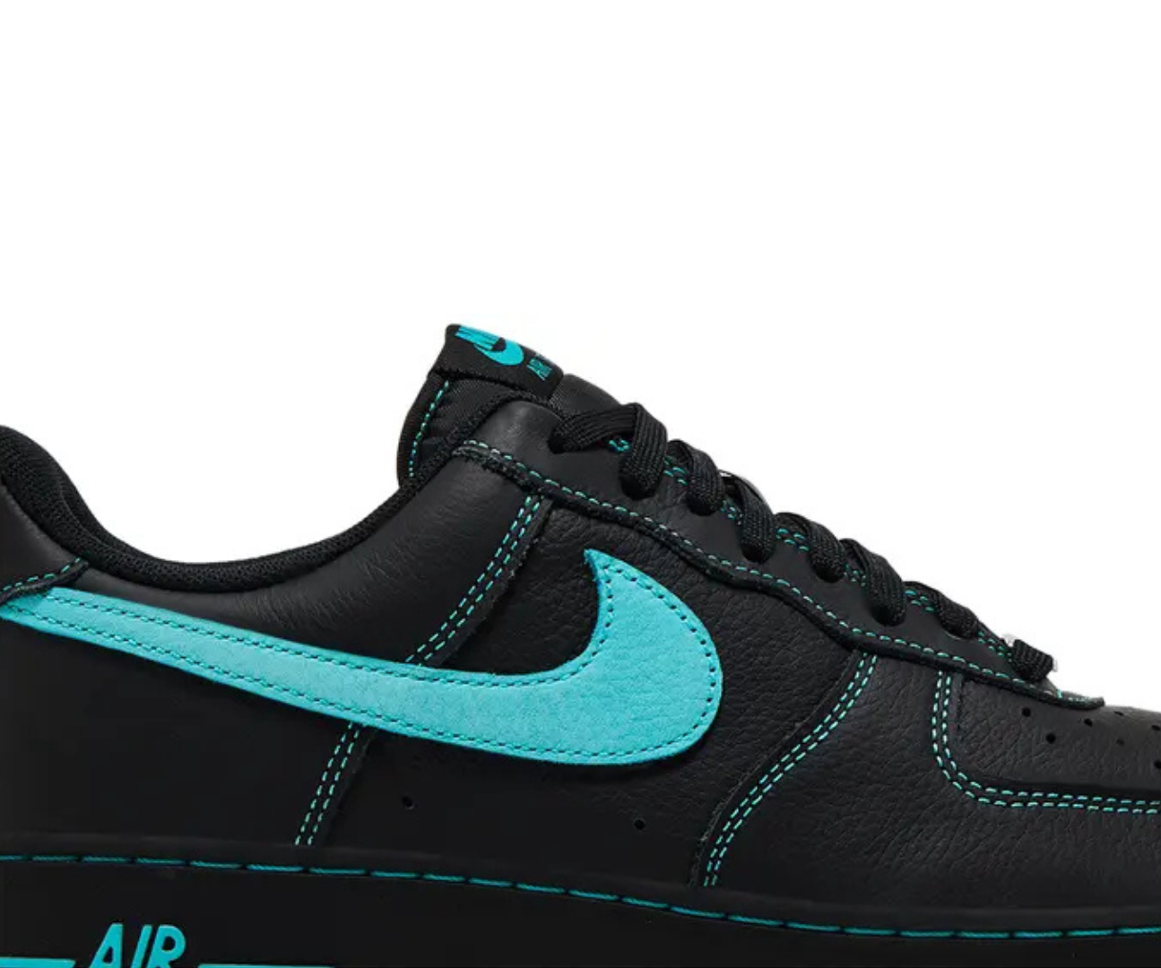 Air Force 1 Un-Tiffany