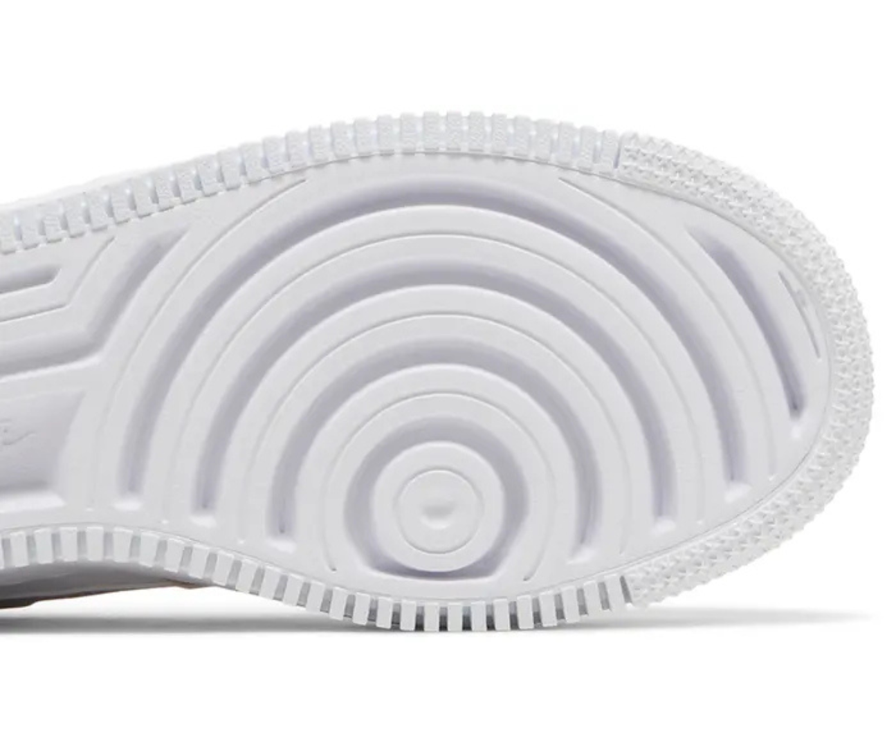 Air Force 1 Shadow White Pink Oxford