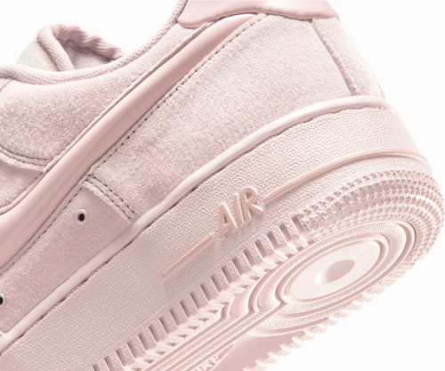 Air Force 1 Particle Pink