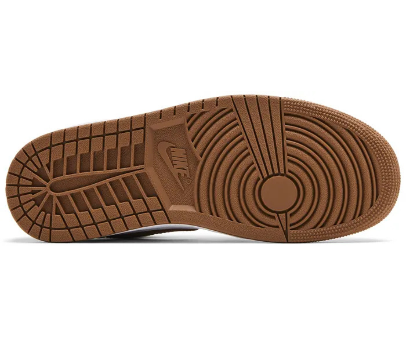 Jordan 1 Low Archaeo Brown White