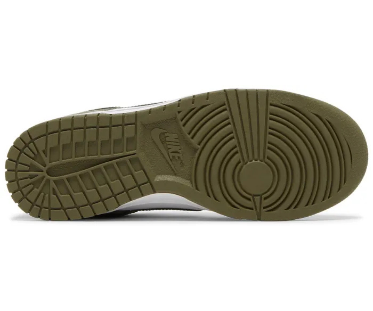 Dunk Low Medium Olive