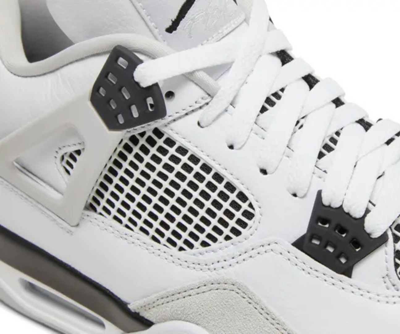 Jordan 4 Retro Military Black