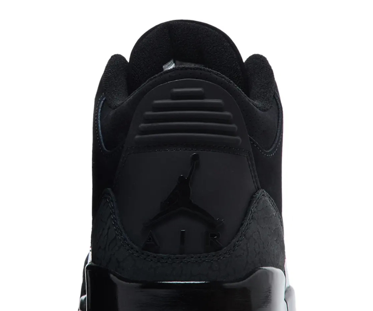 Jordan 3 Retro Black Cat 2025
