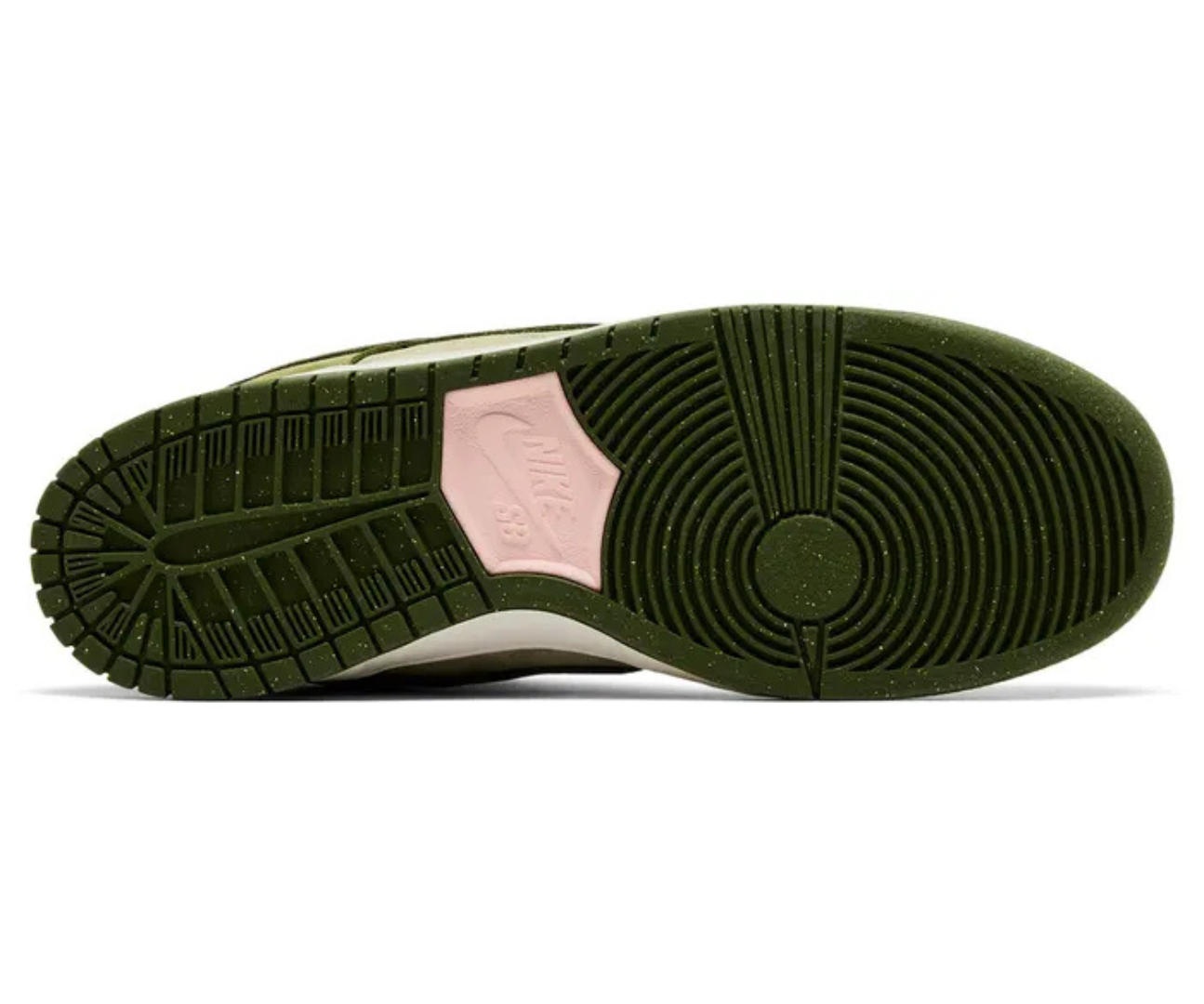 Yuto Horigome x Dunk Low SB Matcha