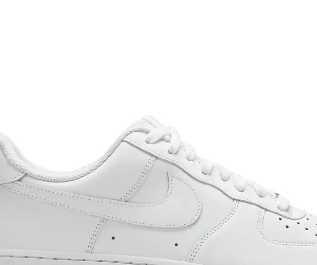 Air Force 1 Triple White