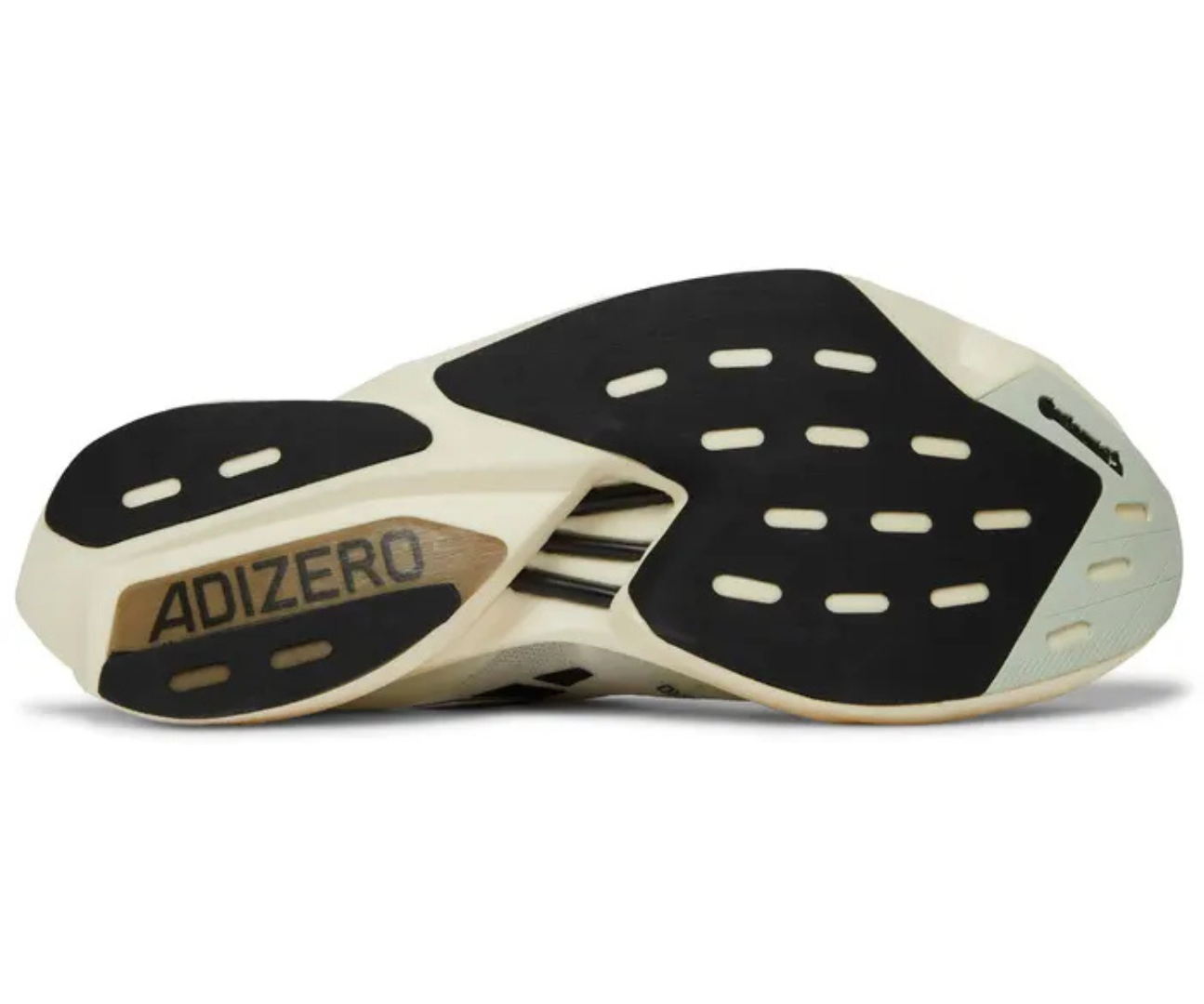 Adizero Adios Pro 3 White Night Metallic