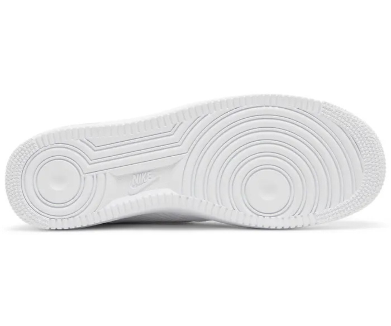Air Force 1 Double Swoosh White Picante