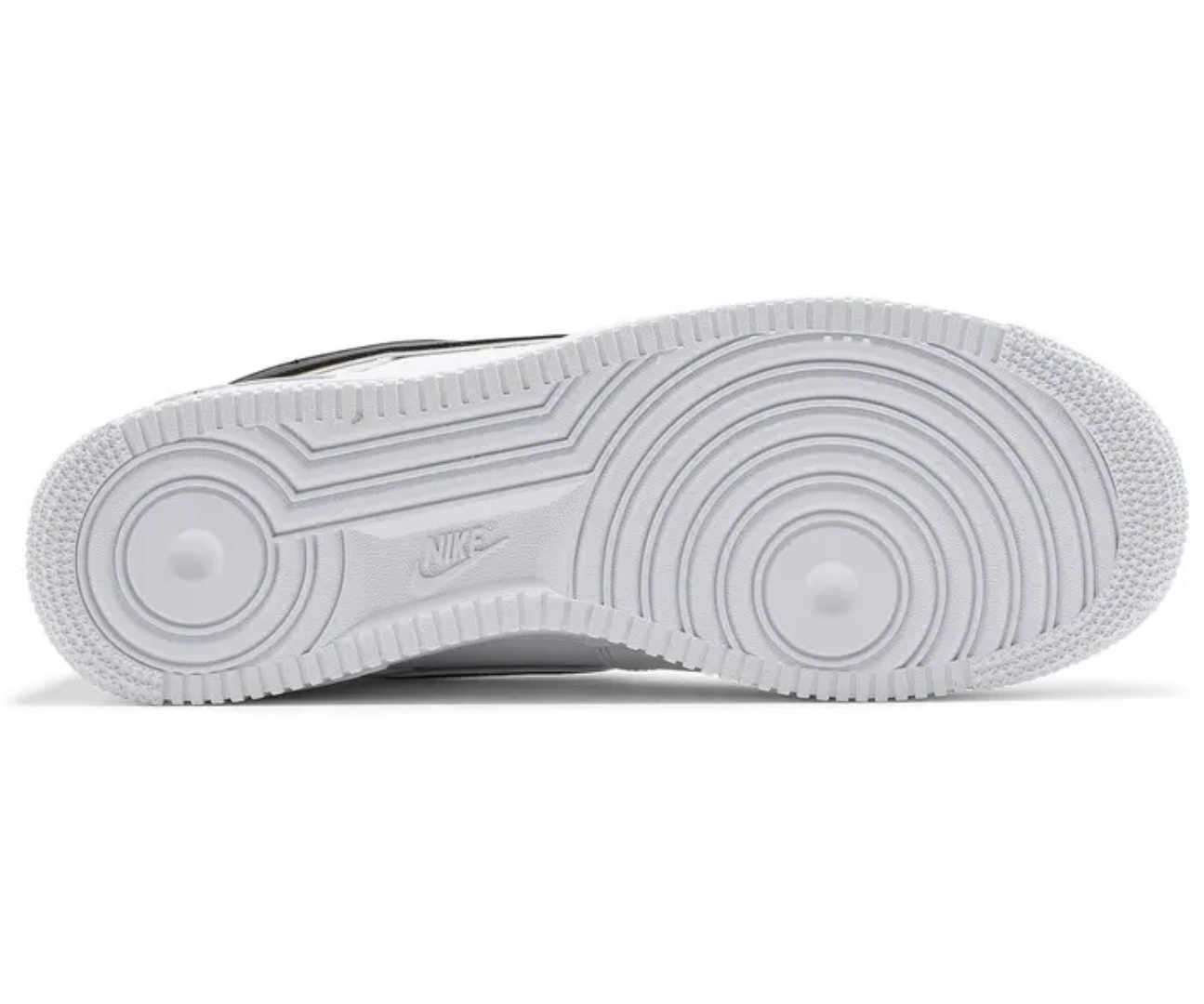 Air Force 1 White Metallic Gold