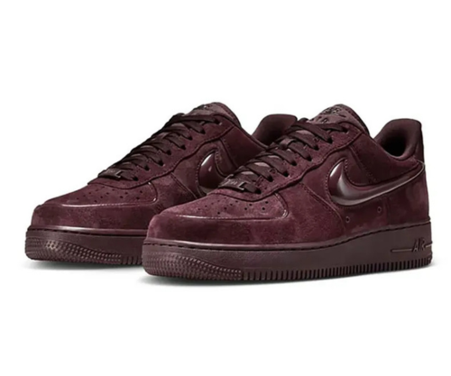 Air Force 1 Burgundy Crush