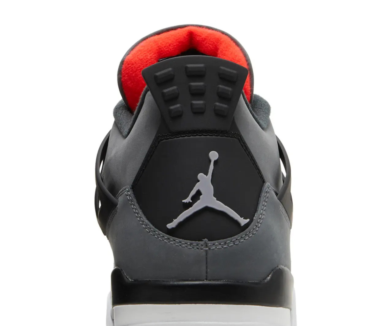 Jordan 4 Retro Infrared