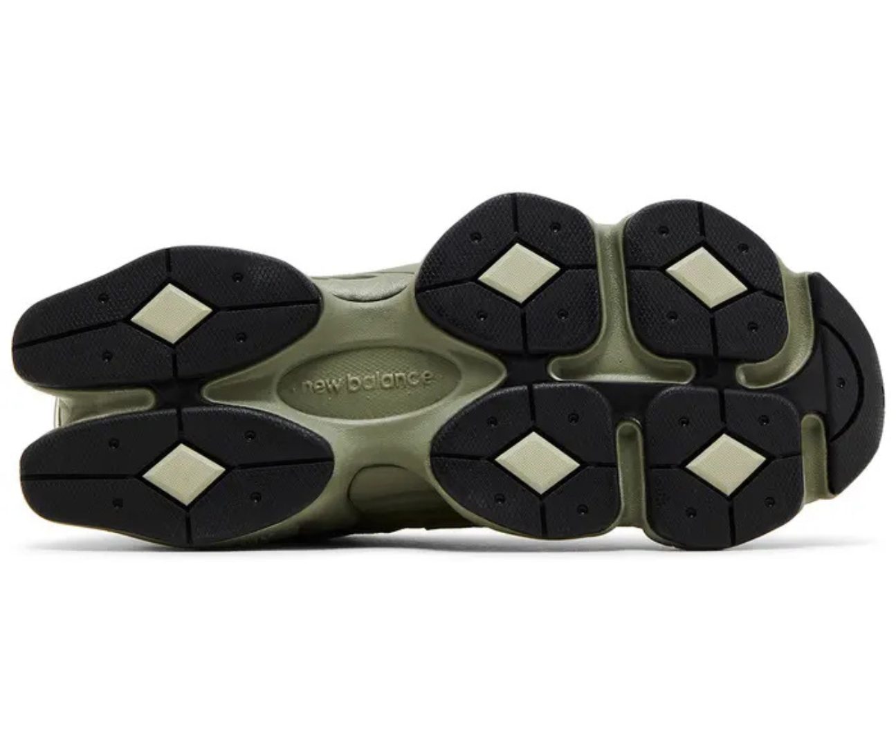 New Balance 9060 Dark Olivine