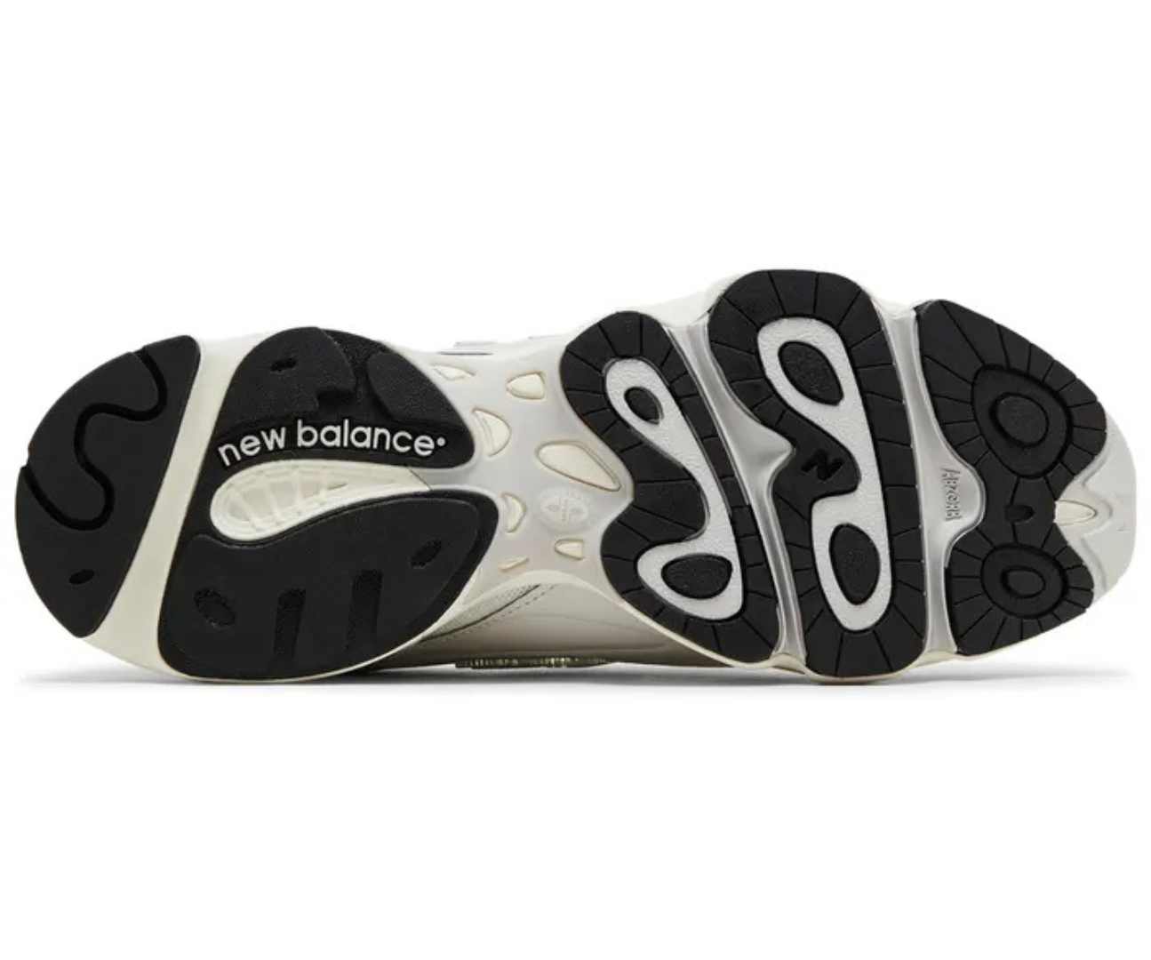 New Balance 1000 Rain Cloud Pack White