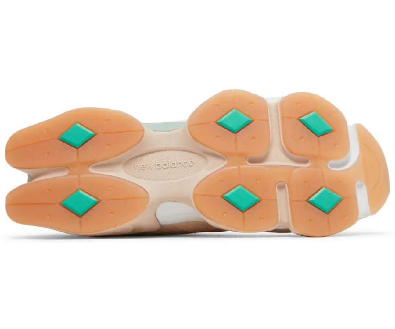 New Balance Joe Freshgoods x 9060 Penny Cookie Pink