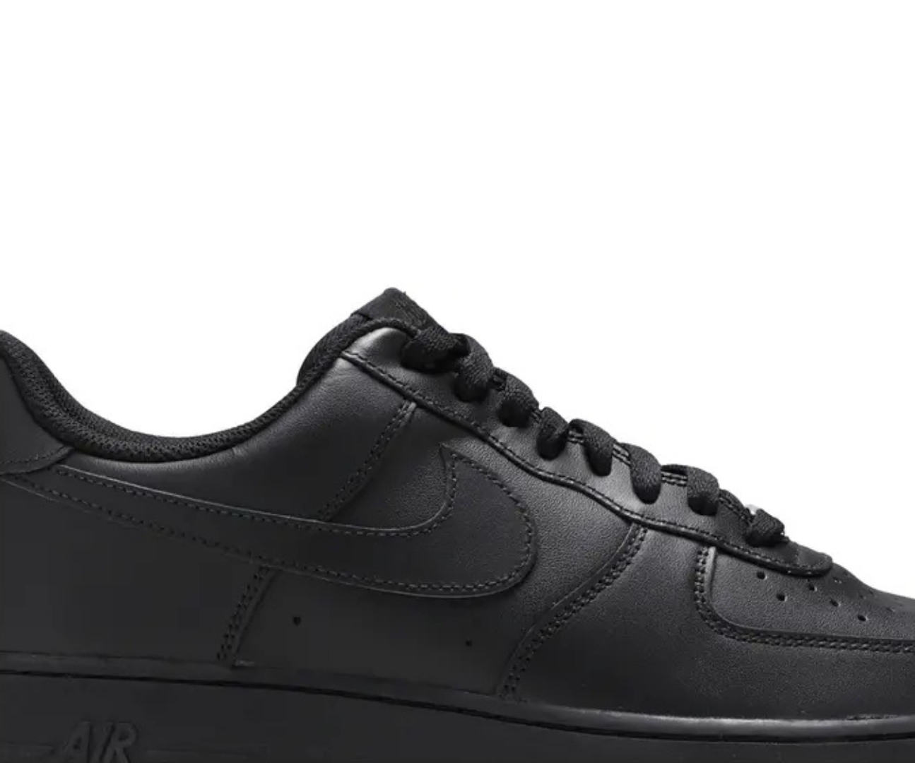 Air Force 1 Triple Black